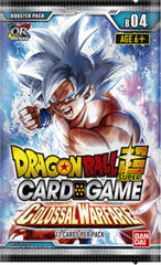 Dragon Ball Super Card Game DBS-B04 